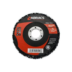 Polikarbonato diskas 115x22mm (x10) VLA1734