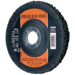 Lankstus diskas Policlean 125 mm PLC12513