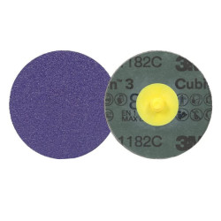 „Cubitron™ 3 Roloc™“ pluošto diskas 1182C 51 mm K80 7100332356