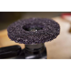 XA-ZS Pro diskas, skirtas valyti ir nuimti apnašas, 100 mm x 25 mm x 6 mm, 7100192711