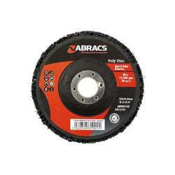 Polikarbonato diskas 125x22mm (x10) VLA1735