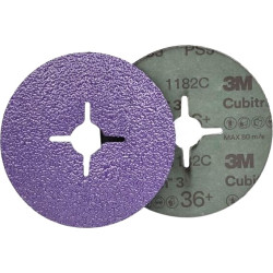 „Cubitron™ 3“ pluošto diskas 1182C 115 mm K36 7100308530