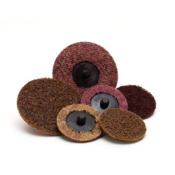 Scotch-Brite Roloc SCDR rudas 05528