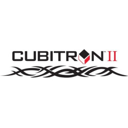 „Cubitron™ II“ pluošto šlifavimo šlifuoklis, 36+ grūdėtumo, 125 x 22 mm, 55073