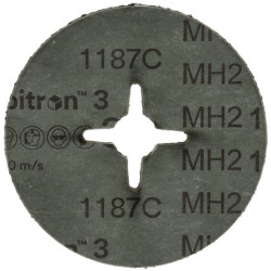 „Cubitron™ 3“ pluošto diskas 1187C 100 mm K36 7100309798