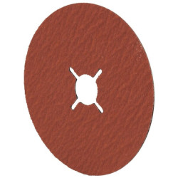 Pluošto diskas Creabond 125 mm K24 34480472