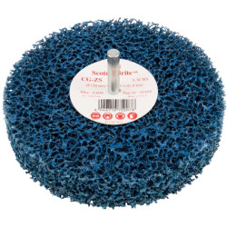 Valymo ir nuėmimo plėvelė 150x25x8mm 61169