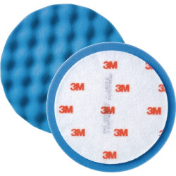 Itin plonas šlifavimo padas 150 mm (2 vnt.) 50388