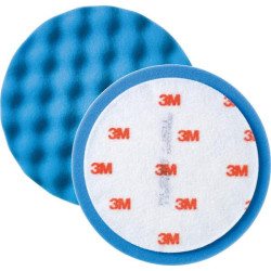 Itin plonas šlifavimo padas 150 mm (2 vnt.) 50388