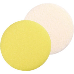 Putplasčio poliravimo kempinėlė, geltona 75 09996