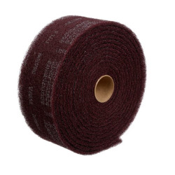 Scotch-Brite 100 mm 10 m, raudona 03760