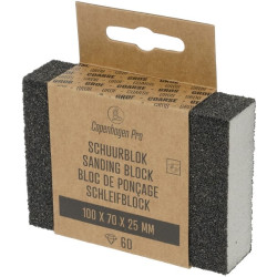 Šveitiklis vidutinio/neapdoroto paviršiaus Profesionalus 100x70x25mm CP2351302