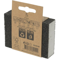 Šveitiklis vidutinio/neapdoroto paviršiaus Profesionalus 100x70x25mm CP2351302