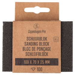 Smulkus/vidutinis profesionalus šveitiklis 100x70x25mm CP2351301