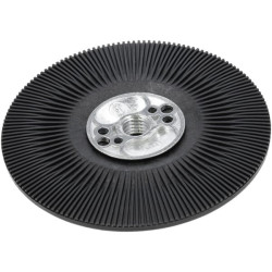 Atraminė plokštė kieta 125 mm M14 709991