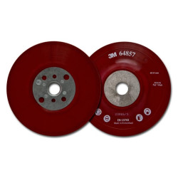 Pluošto disko atrama 125 mm x M14 09584