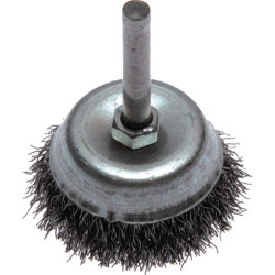 Vielinis taurės formos šepetys 6/60 mm 9339270601