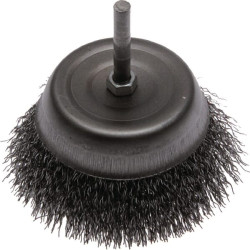 Vielinis taurės formos šepetys 6/80 mm 9339270800