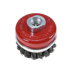 Rotacinis vielinis šepetys 70 mm VLC1076