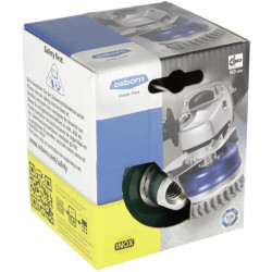 Vielinis šepetys su puodelio formos skylute M14, 80 mm, nerūdijančio plieno, 0002608353