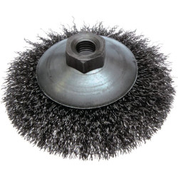 Apvalus šepetys M14/120mm 9339481200