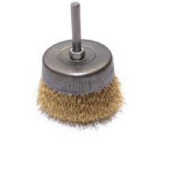 Vielinis taurės formos šepetys 6/60 mm 9339270602