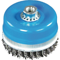 Puodų šepetys 100 mm WRB04