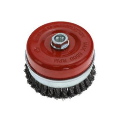 Rotacinis vielinis šepetys 120 mm VLC1080