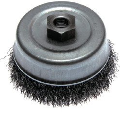 Vielinis taurės formos šepetys M14/70mm 9339280700