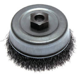 Vielinis taurės formos šepetys M14/80mm 9339280800