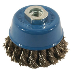 Puodų šepetys 65 mm WRB02