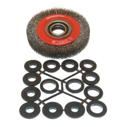 Šepetėlis apvalus 150x21x32 WRB10