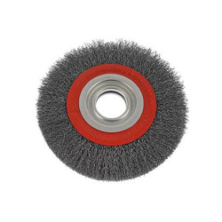 Gofruoto vielos ratas 150x20mm VLC1081