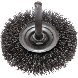 Vielinis diskinis šepetys 6/60 mm 9339170600