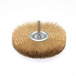 Vielinis diskinis šepetys 6/120 mm 9339171202