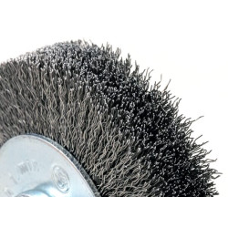 Apvalus vielinis šepetys 50 mm 0002504342