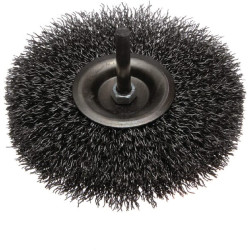 Vielinis diskinis šepetys 6/100 mm 9339171001