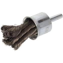 Šepetėlis puodelio formos 23 mm 0,3 mm 0002630310