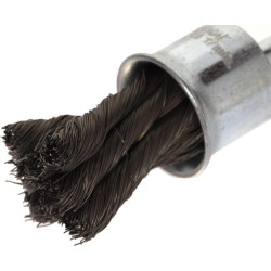 Šepetėlis puodelio formos 23 mm 0,3 mm 0002630310