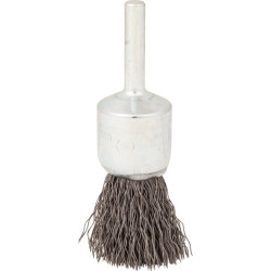 Šepetėlis su puodeliu 25 mm 0,3 mm 0002509163