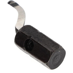 Šlifavimo antgalis 1/4" šešiakampis HGE8730