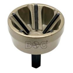 Gręžtuvai EGR35 HM+ 13-35 mm 16481600003