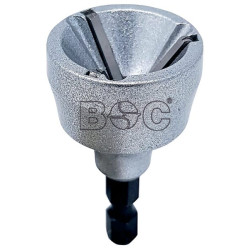 Gręžtuvai EGR HSS 3-19 mm 16481600001