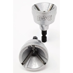 Gręžtuvai EGR HSS 3-19 mm 16481600001