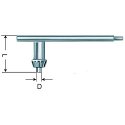 Gręžimo griebtuvo raktas S3T 309382ROE