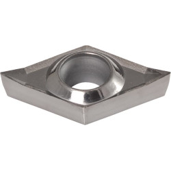 Tekinimo įdėklas DCGT 070204 10x DCGT070204ALK1010