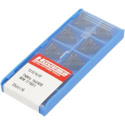 Tekinimo įdėklas TNMG 160408 10x TNMG160408MMIT1601