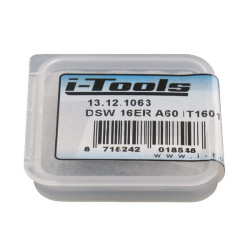 Srieginė skylė 16ER A60 DSW16ERA60IT1601