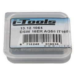 Srieginė skylė 16ER AG55 DSW16ERAG55IT1601