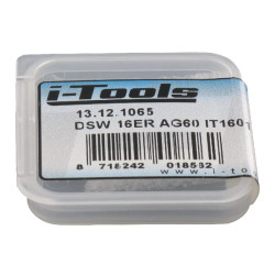 Srieginė skylė 16ER AG60 DSW16ERAG60IT1601